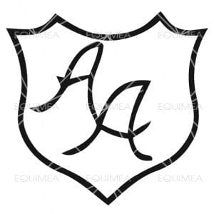 Aufkleber Anglo - Araber - EQUIMEA
