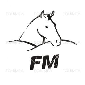 Aufkleber Freiberger - EQUIMEA