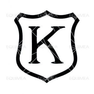 Aufkleber Knabstrupper - EQUIMEA