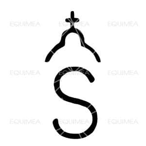 Aufkleber Schwaiganger - EQUIMEA