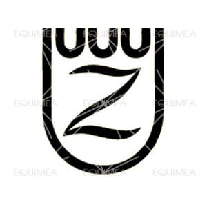 Aufkleber Zangersheide - EQUIMEA