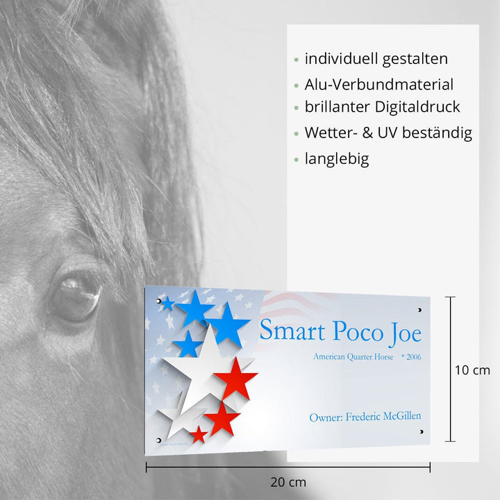Boxenschild Blanket - EQUIMEA