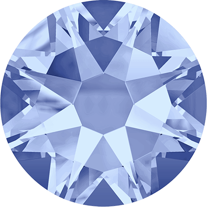 Schildkristall Light Sapphire - EQUIMEA