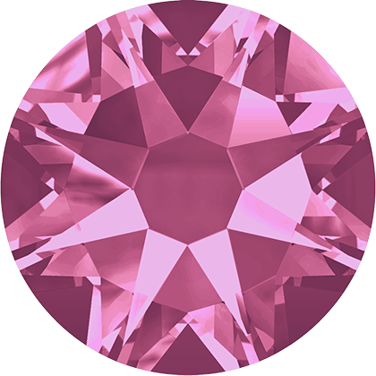 Schildkristall Rose - EQUIMEA
