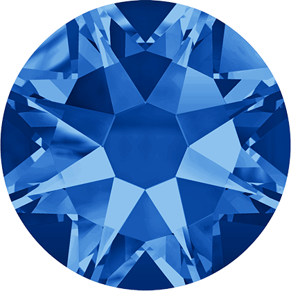 Schildkristall Sapphire - EQUIMEA