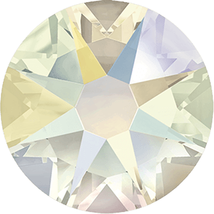 Schildkristall - Set (10 Stk.) "Crystal Shimmer" - EQUIMEA