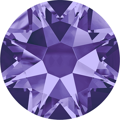 Schildkristall Tanzanite - EQUIMEA