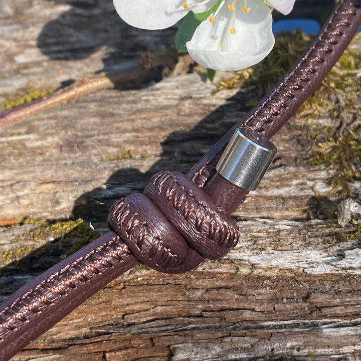 Verstellbares Markenhalsband Nodi