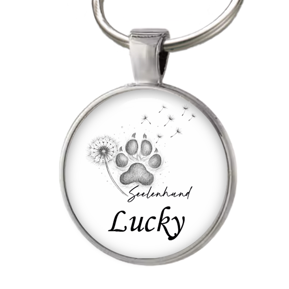 Hundemarke Seelenhund