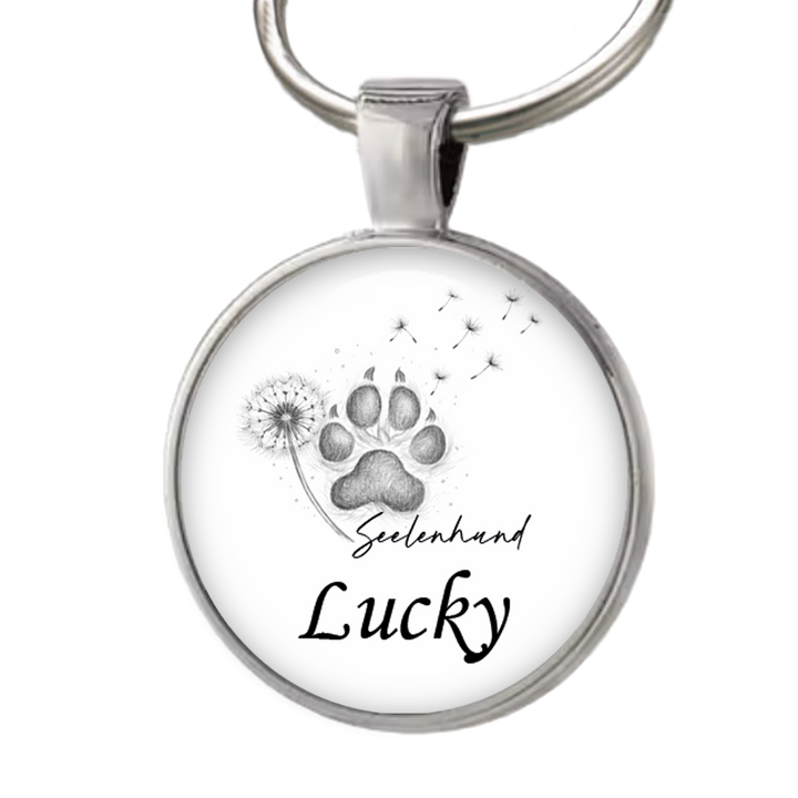 Hundemarke Seelenhund