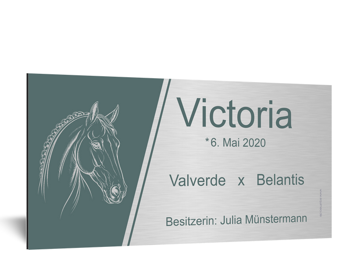 Boxenschild Valeron