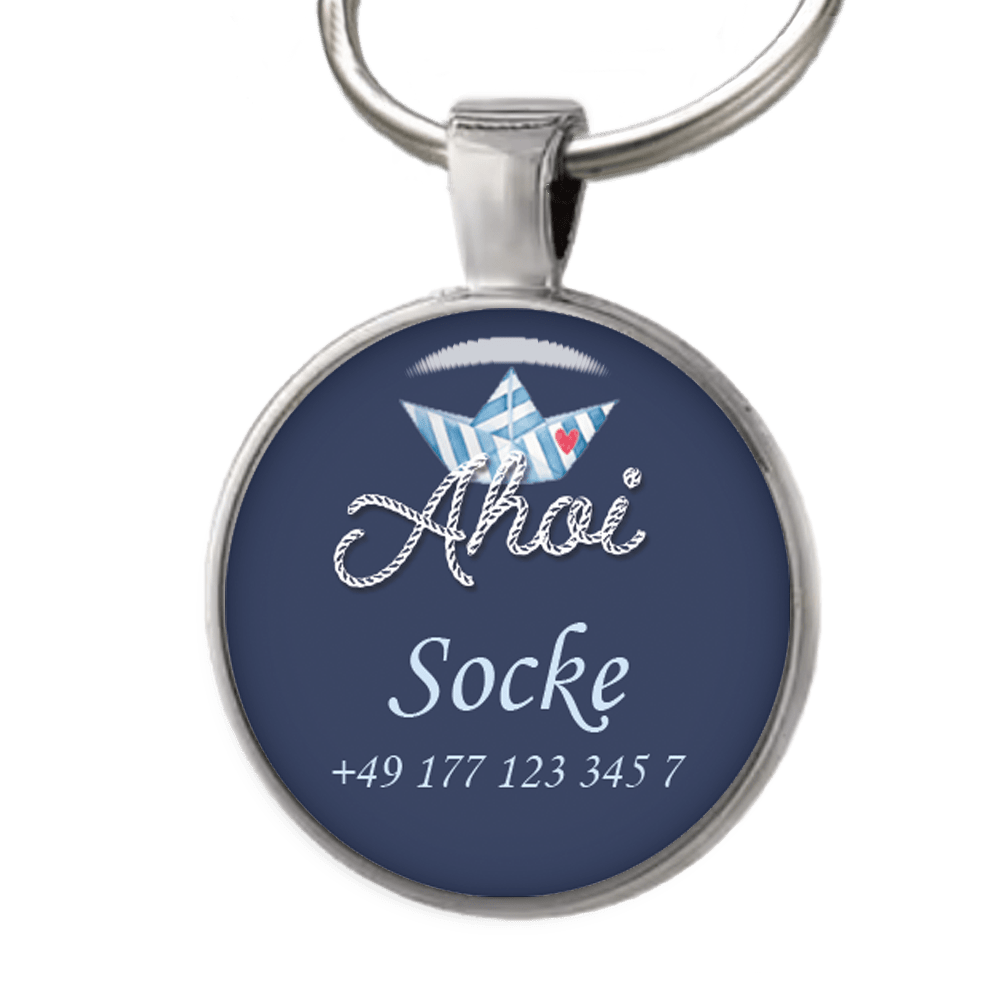 Hundemarke Ahoi - EQUIMEA