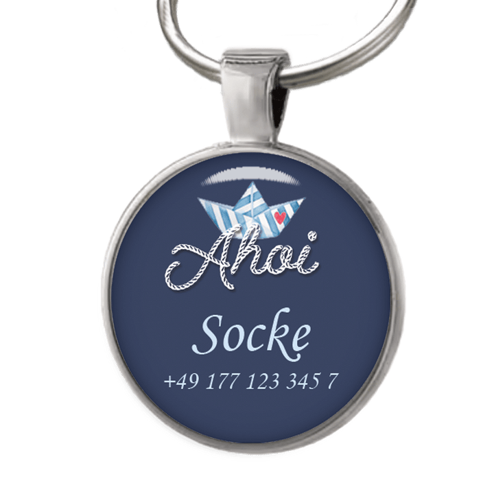 Hundemarke Ahoi - EQUIMEA