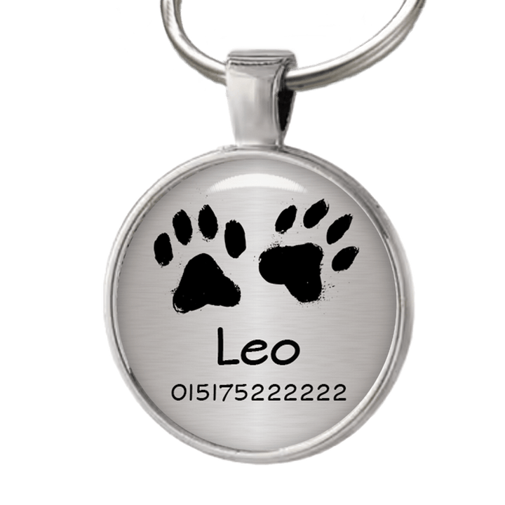 Hundemarke Black Paw - EQUIMEA