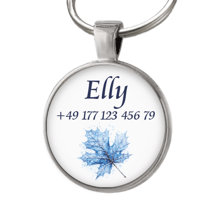 Hundemarke Blue Maple - EQUIMEA