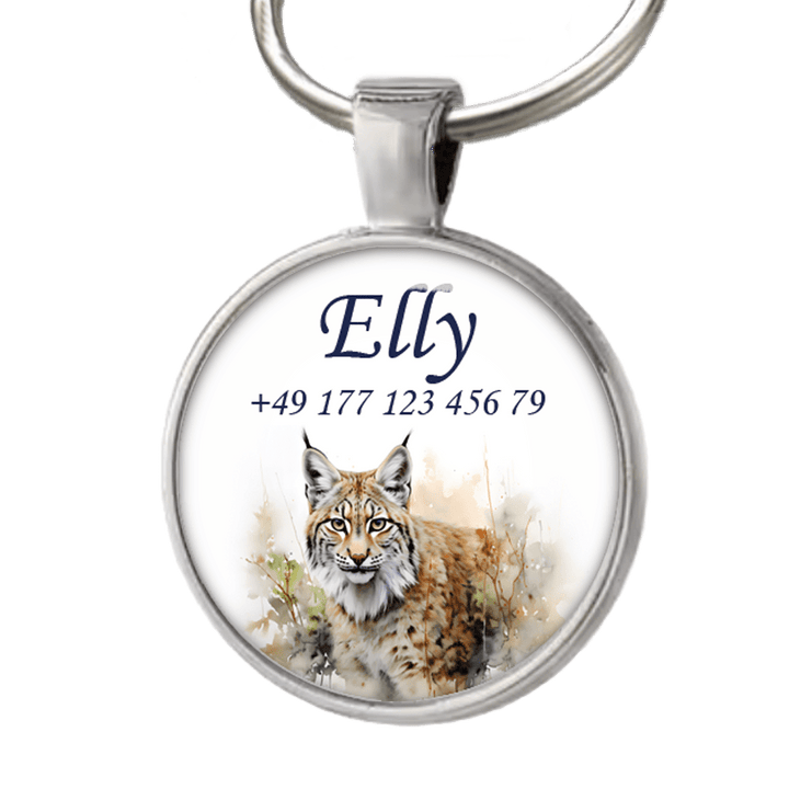 Hundemarke Bobcat - EQUIMEA