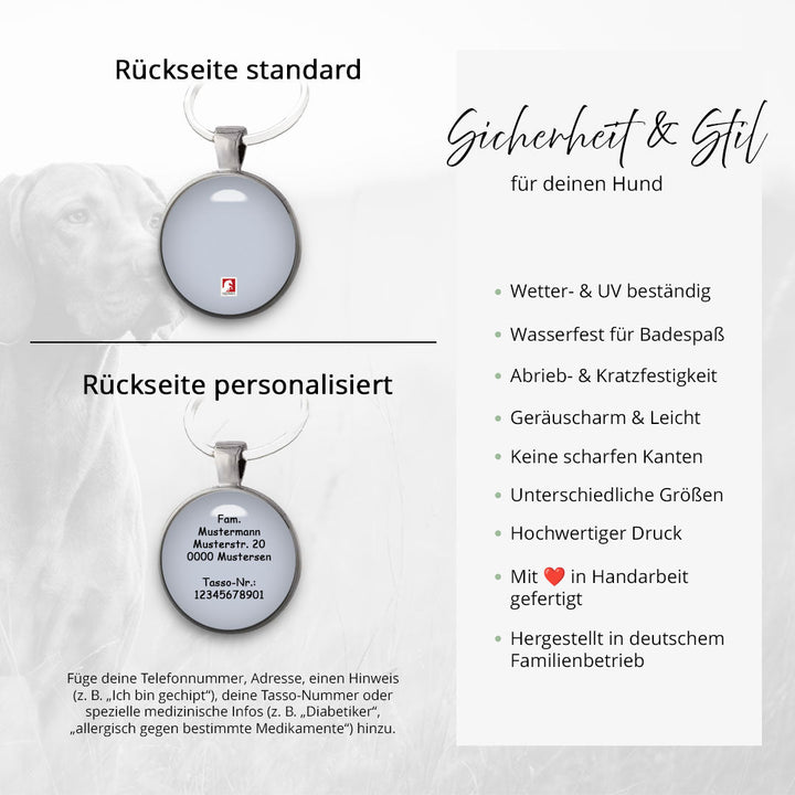 Hundemarke Camping Club - EQUIMEA