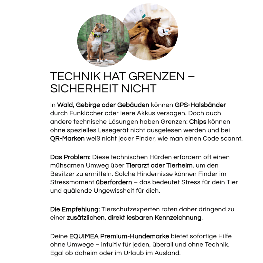 Hundemarke Camping Club - EQUIMEA