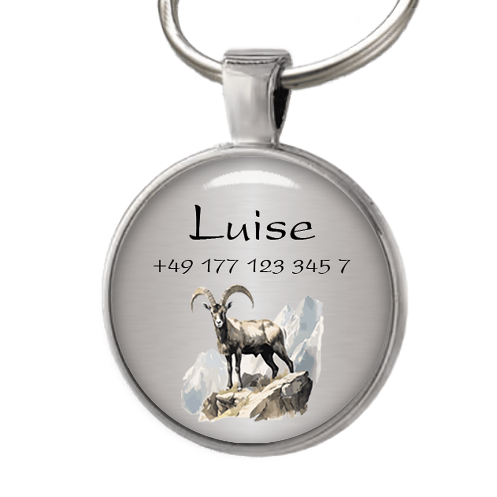 Hundemarke Capricorn - EQUIMEA