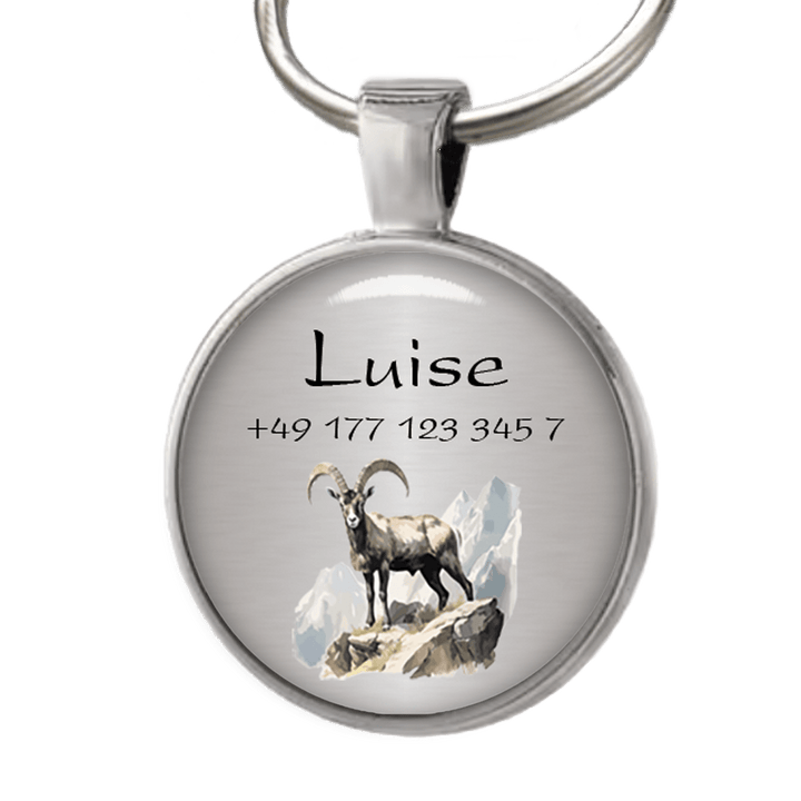 Hundemarke Capricorn - EQUIMEA