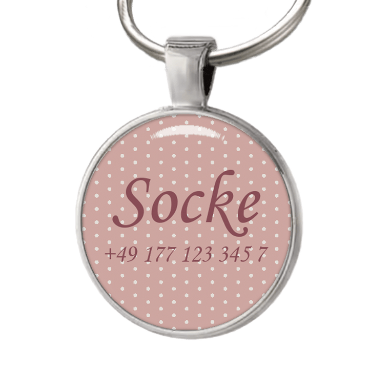 Hundemarke Dots Sweet Candy - EQUIMEA