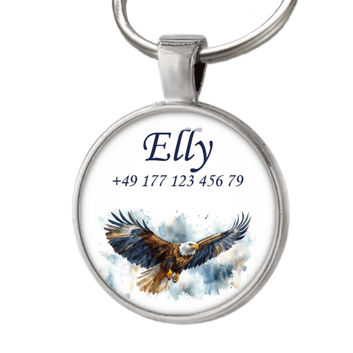 Hundemarke Eagle - EQUIMEA