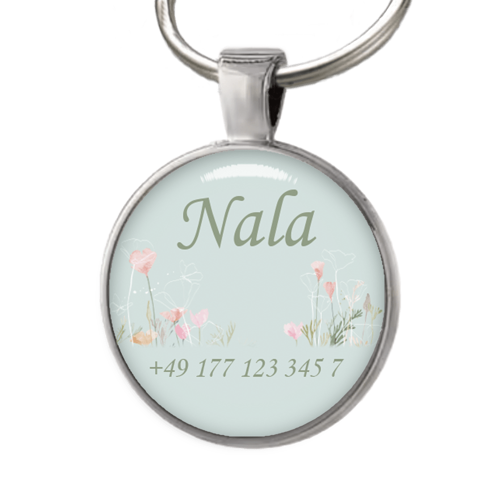 Hundemarke Frühlingserwachen - EQUIMEA