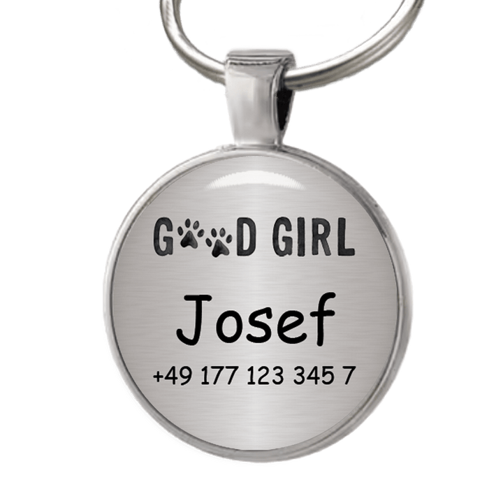 Hundemarke Good Girl - EQUIMEA