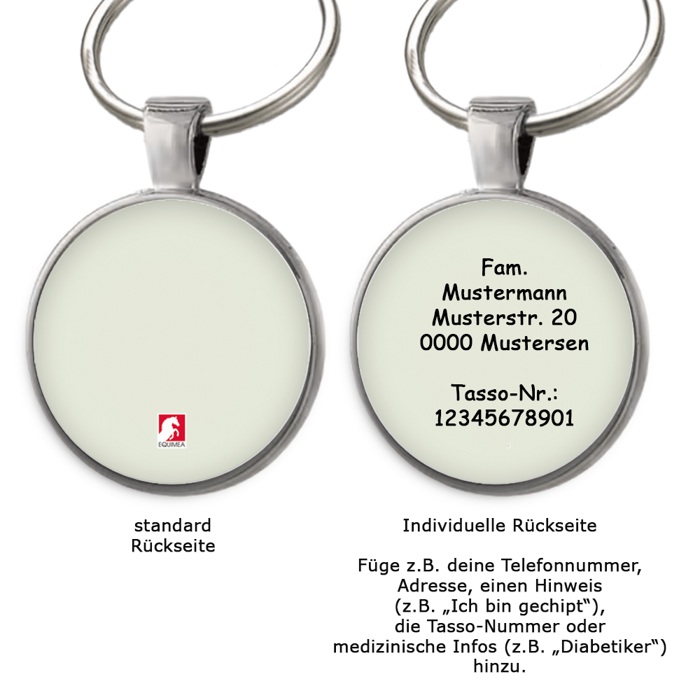Hundemarke Green Nature - EQUIMEA