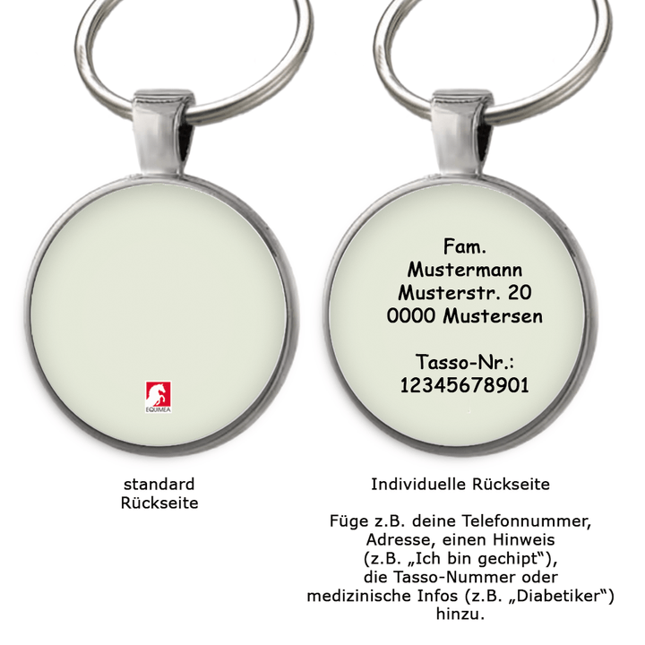 Hundemarke Green Nature - EQUIMEA