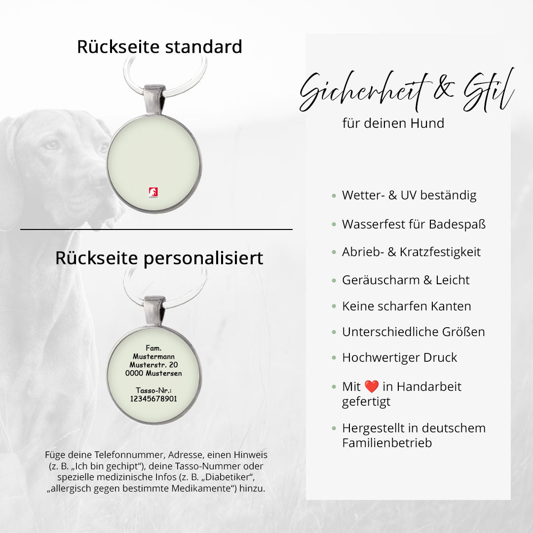 Hundemarke Green Nature - EQUIMEA