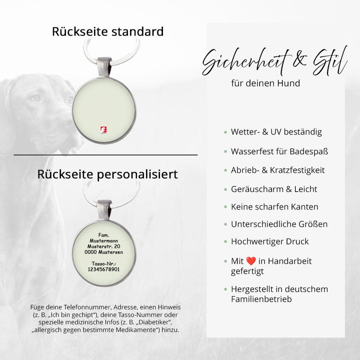 Hundemarke Green Nature - EQUIMEA