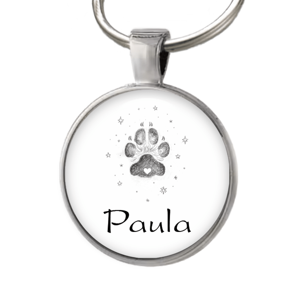 Hundemarke Herzenspfote - EQUIMEA