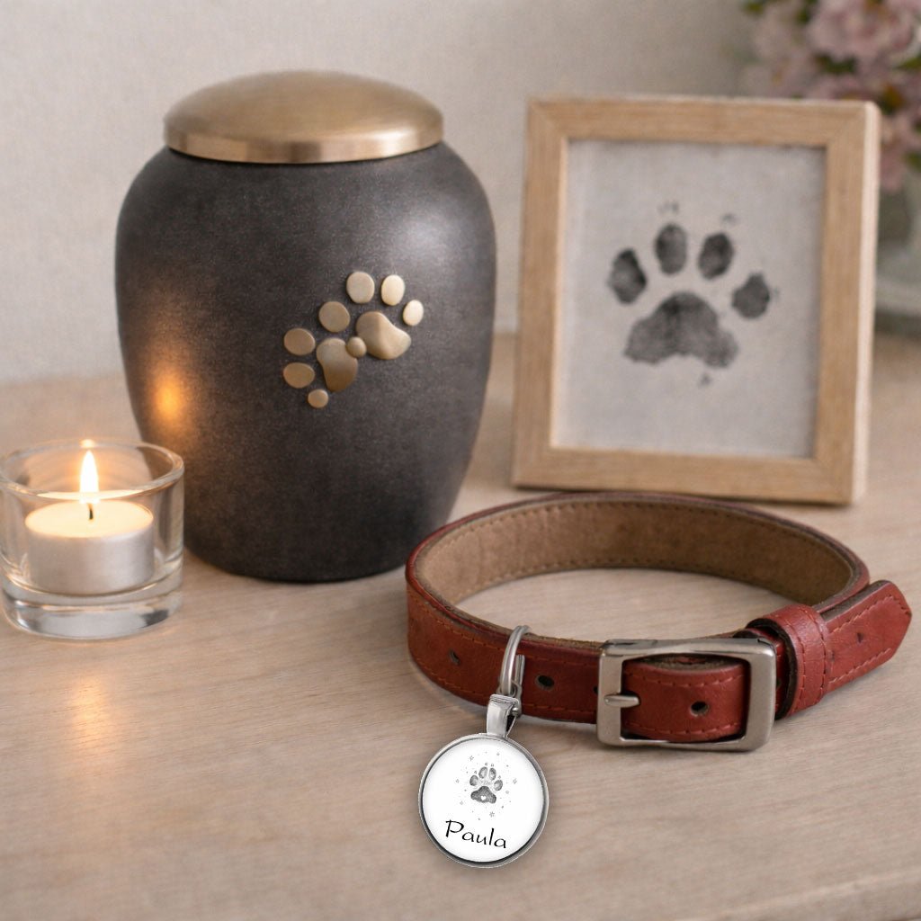Hundemarke Herzenspfote - EQUIMEA