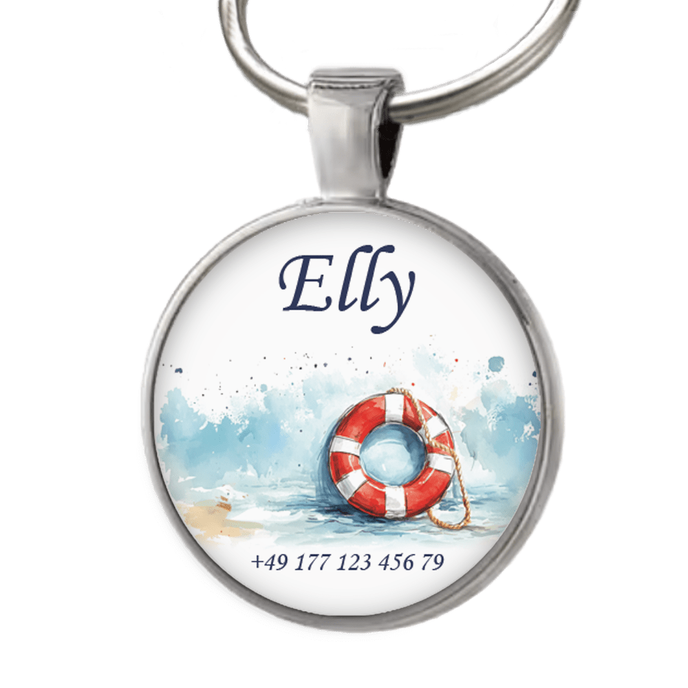 Hundemarke Lifebuoy - EQUIMEA