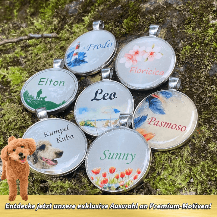 Hundemarke Little Endless - EQUIMEA