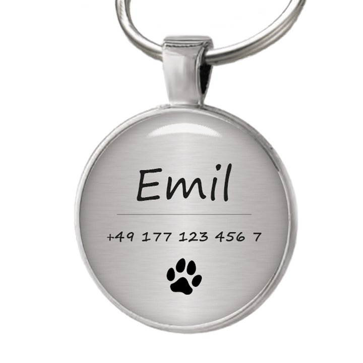 Hundemarke Little Paw - EQUIMEA