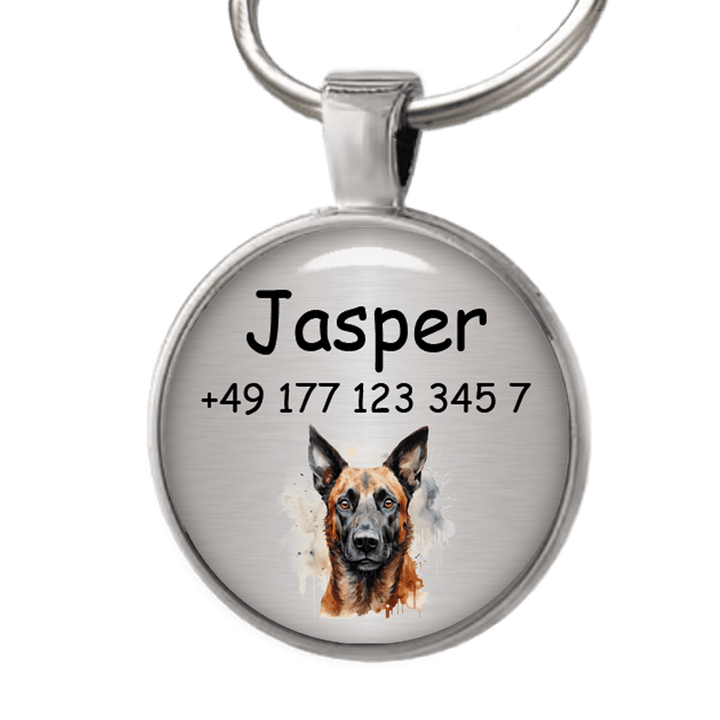 Hundemarke Malinois - EQUIMEA