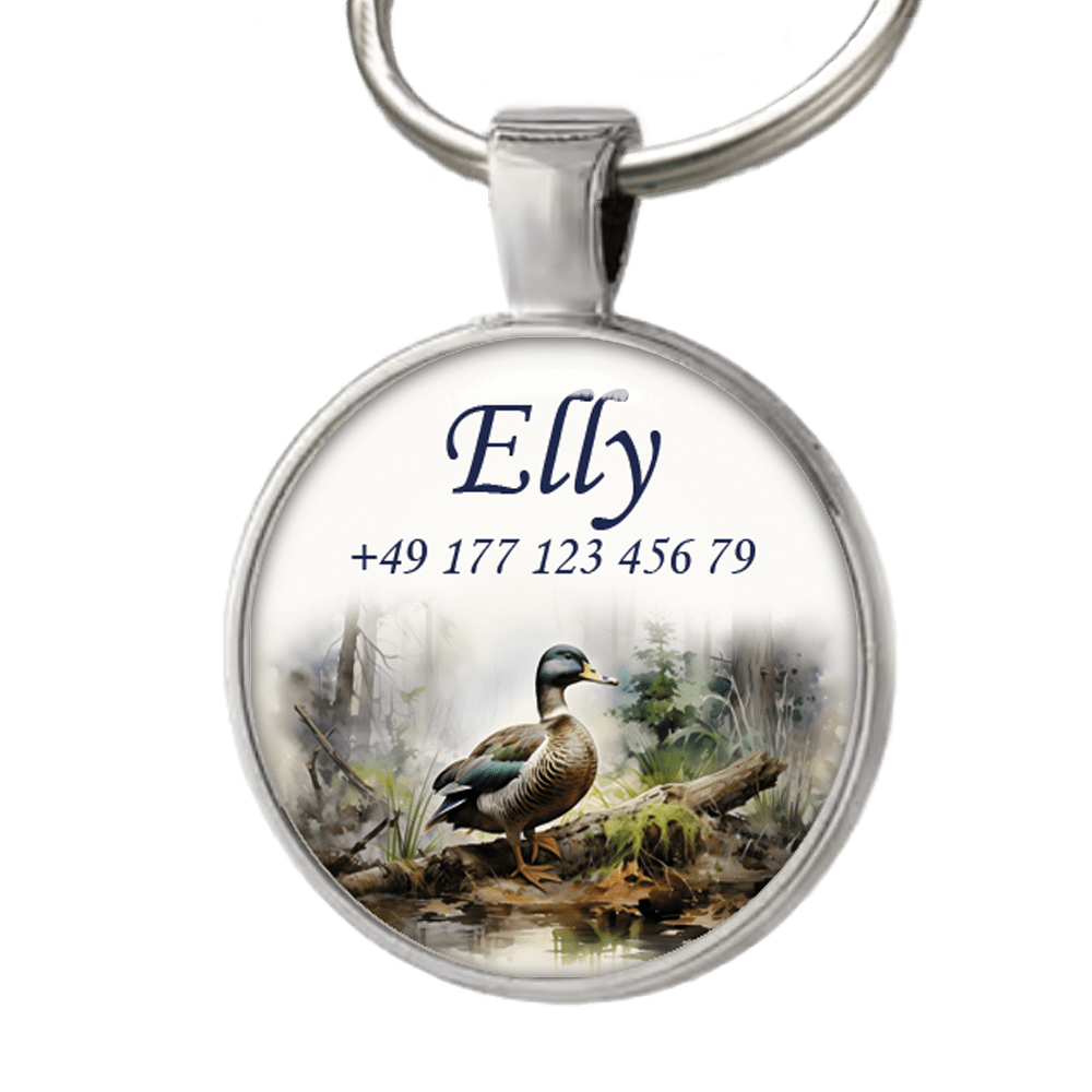 Hundemarke Mallard - EQUIMEA