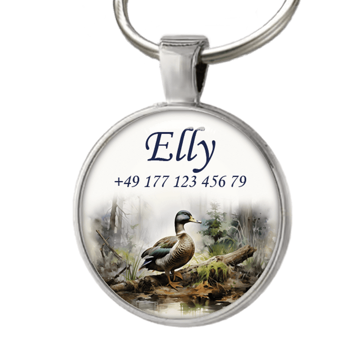 Hundemarke Mallard - EQUIMEA