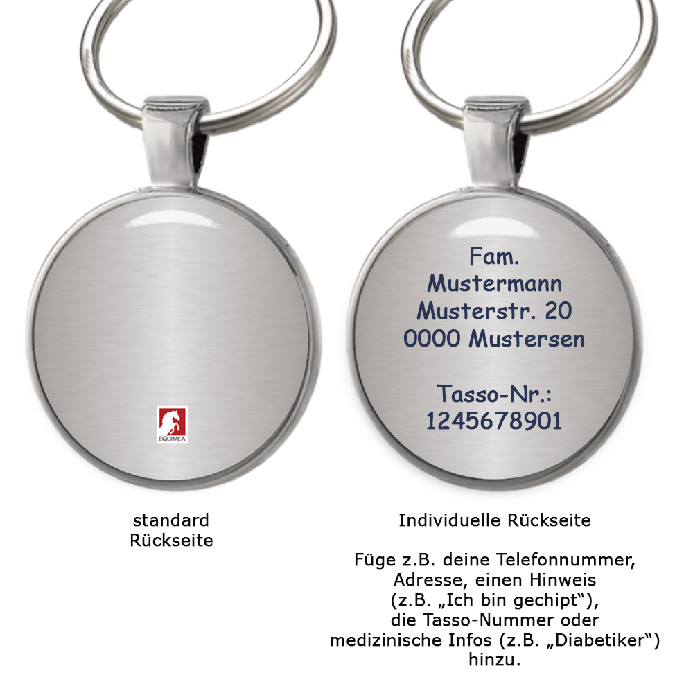Hundemarke Maritim - EQUIMEA