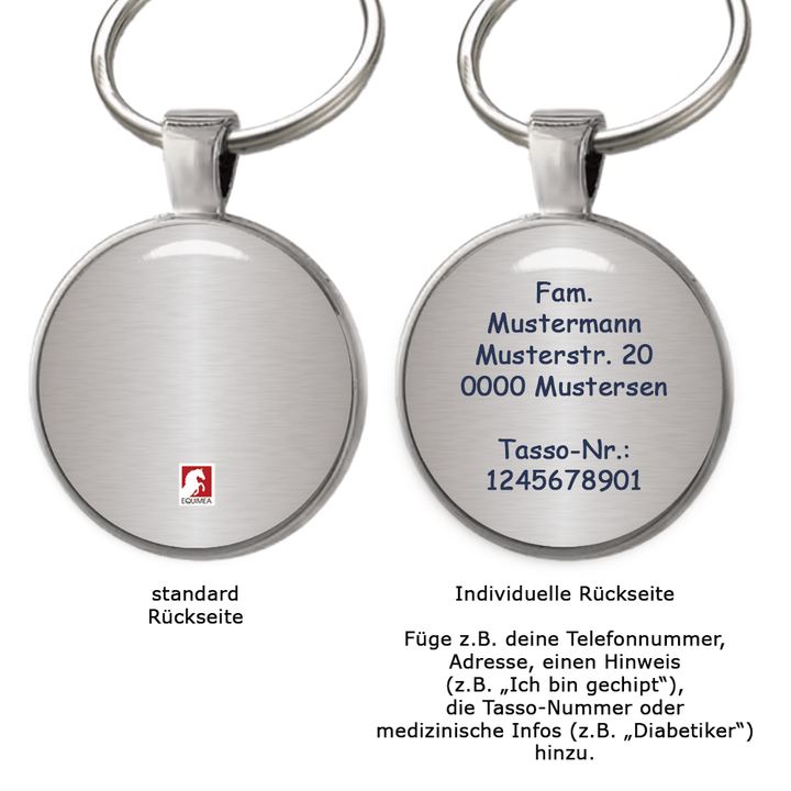 Hundemarke Maritim - EQUIMEA