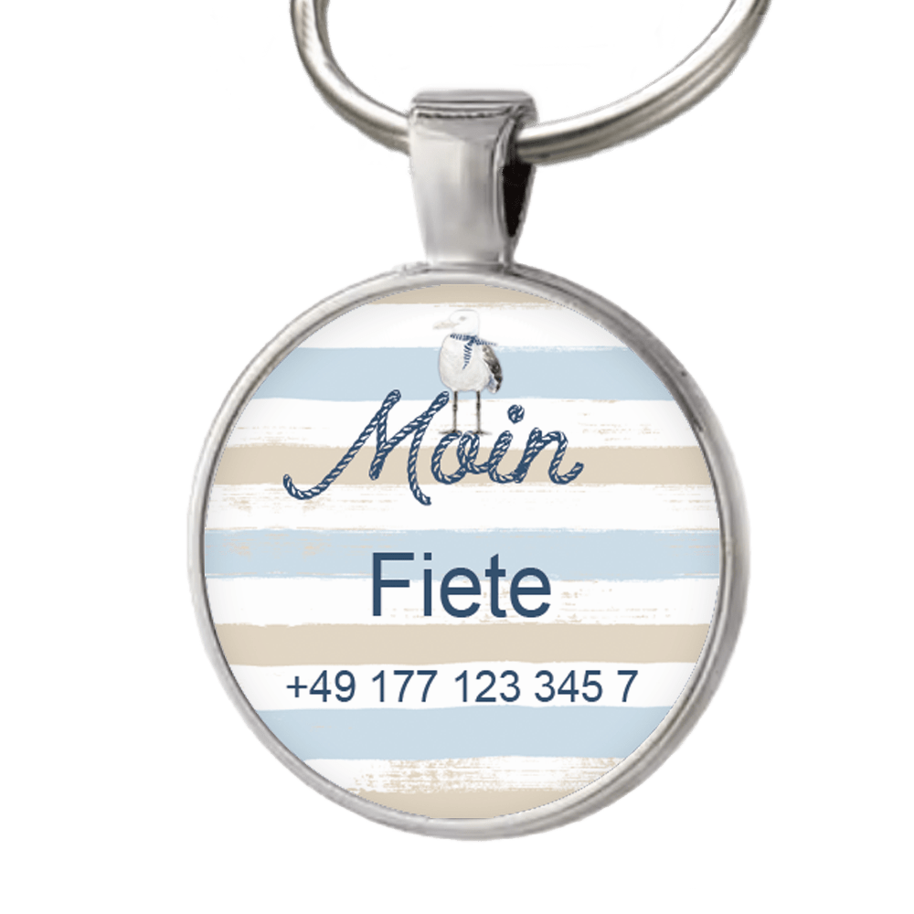 Hundemarke Moin - EQUIMEA