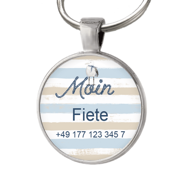 Hundemarke Moin - EQUIMEA