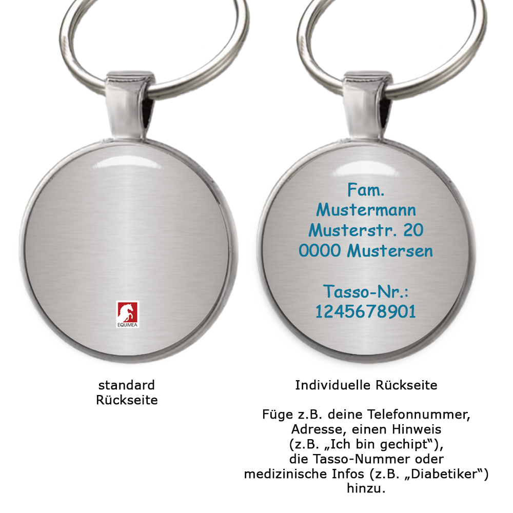 Hundemarke Nautic - EQUIMEA