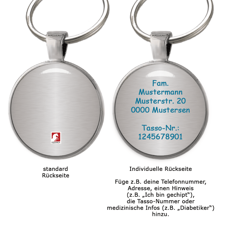 Hundemarke Nautic - EQUIMEA