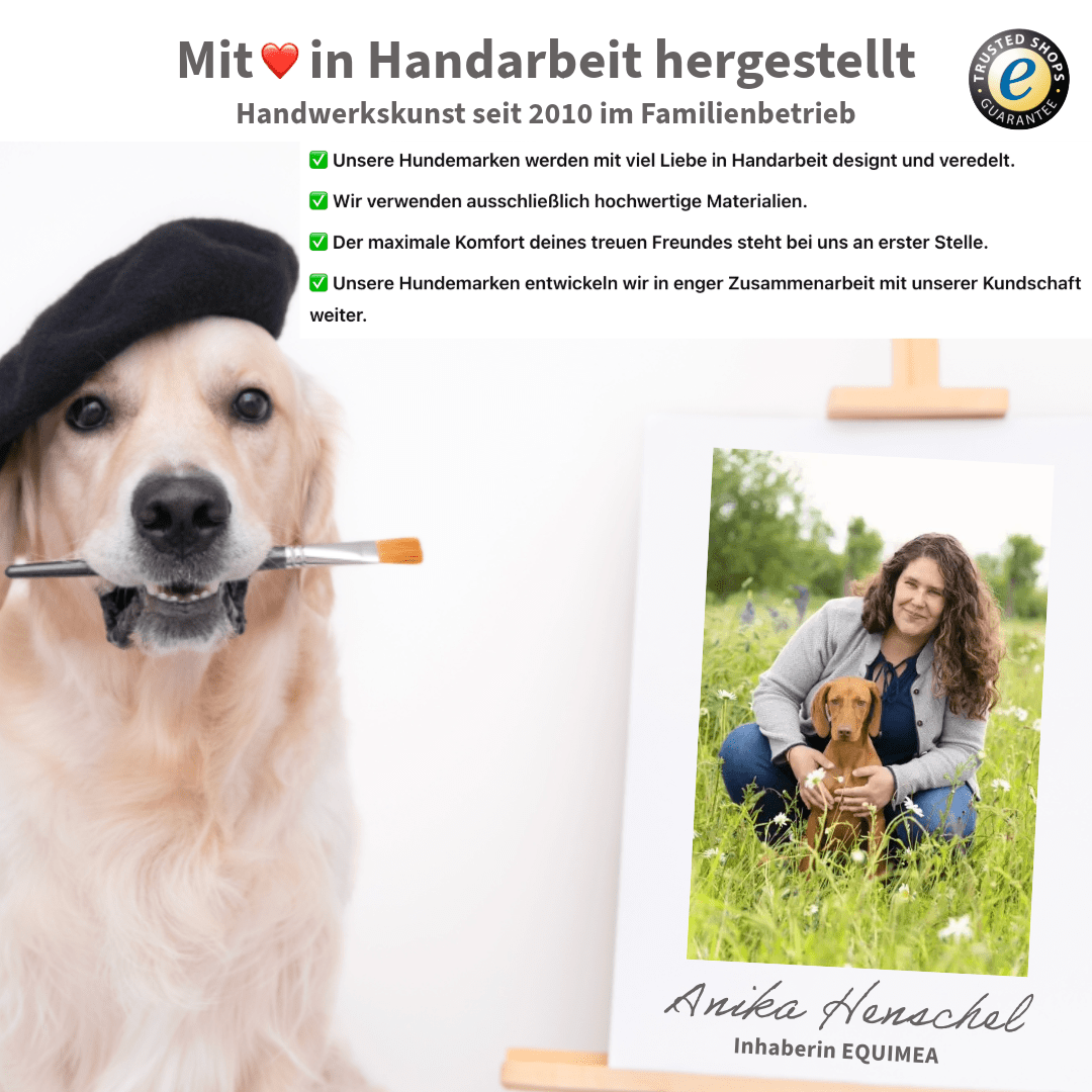 Hundemarke Nautic - EQUIMEA