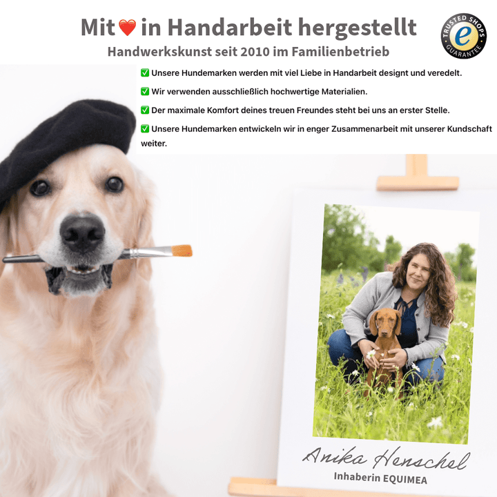 Hundemarke Nautic - EQUIMEA