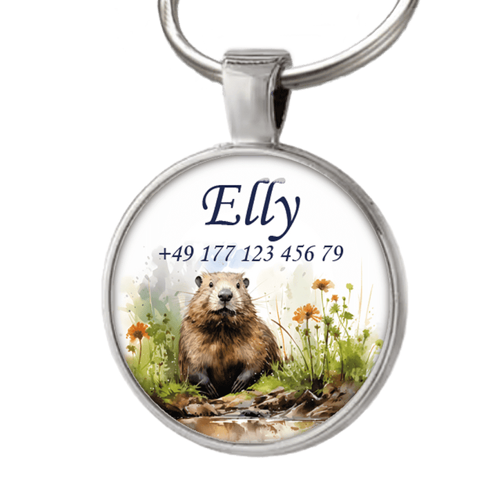 Hundemarke Nutria - EQUIMEA