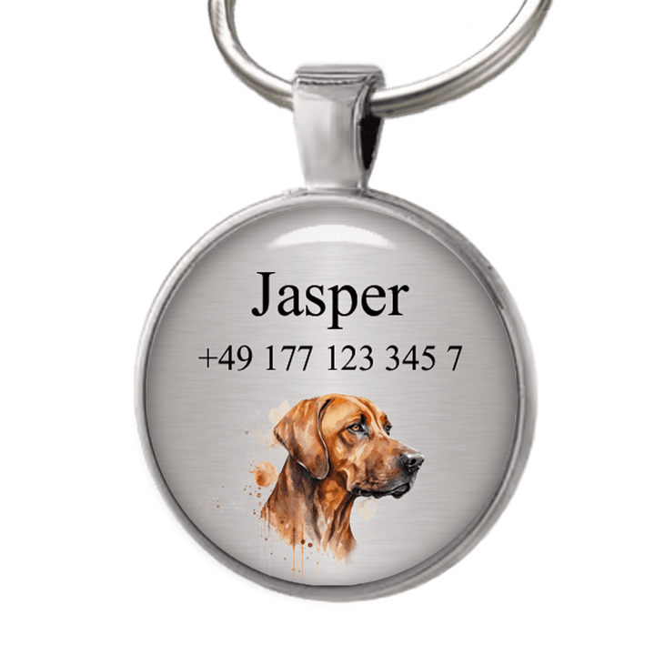 Hundemarke Rhodesian Ridgeback - EQUIMEA